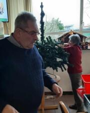 Kerstboom versieren