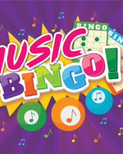 Muziekbingo met DJ Banane
