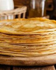 Verse Pannenkoeken