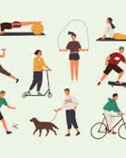 Beweegmaatjes met kinesist