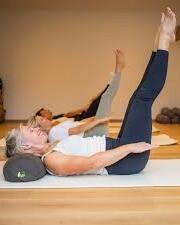Pilates Light met Sedric