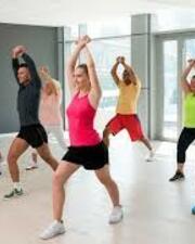 Zumba Light met Sedric