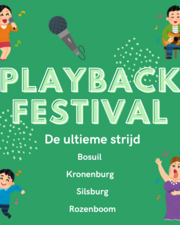 Finale playbackshow