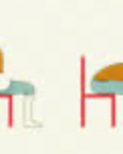 Yoga/stoelturen