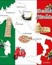 Nen Italiaanse zondag 27 april