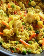 Dolle dinsdagavond : Nasi goreng