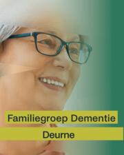 Familiegroep dementie Deurne mei