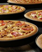 Dolle Pizza Avond