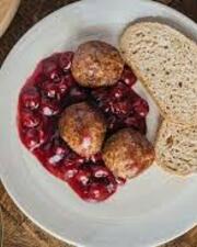 Smulnamiddag - Fricadellen met warme krieken