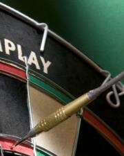 Darts -  April