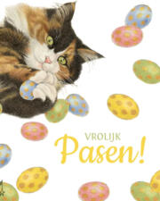 Hobby: Eieren schilderen