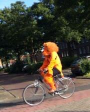Thema-avond hup oranje hup
