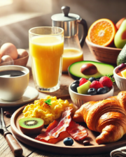 Ontbijtbuffet Het Hoogland