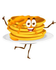 Pannenkoekendans "Samen Niet alleen"