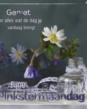 Pinksterenmaandag (Take out Menu)