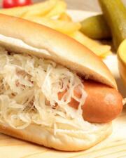Happy Friday Hotdog