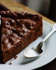 Smul  chocolade taart