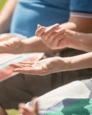 Paardenmelk producten voorstelling