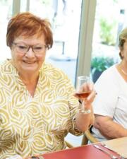 Samen uit eten