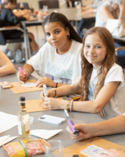 Spel met jongeren van Atheneum Ekeren