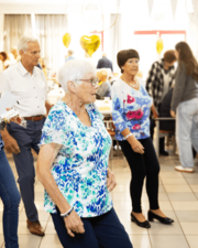 Dansnamiddag met DJ Marc Raeymaekers