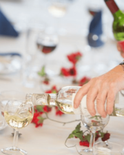 Restaurantdag in dienstencentrum Blankenberg