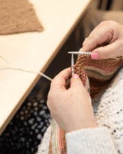 Naai en brei namiddag