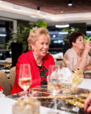 Restaurant dag 19/06