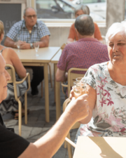 Ice coffee/Milkshake