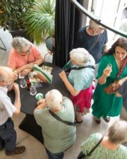 Nieuwjaarsreceptie en dansmiddag/avond