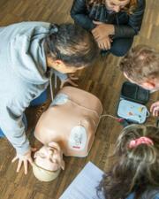 Opleiding reanimatie