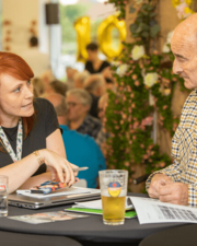 Spreek onze klantendienst