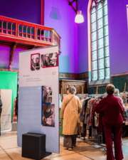 Finissage 'Lang zullen we leven'