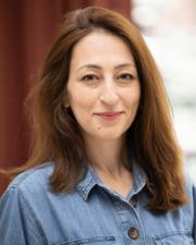 Turkse avond met Gülsah