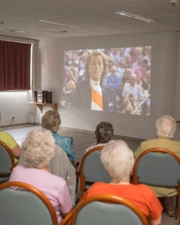 Filmnamiddag 'Samen niet alleen'