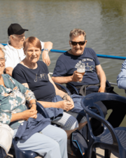 Infonamiddag reis Floreal Nieuwpoort en Paddestoel Oisterwijk