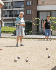 petanque met Yvan