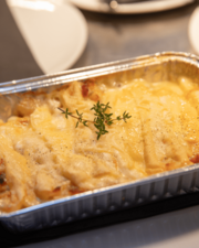 Dolle dinsdagavond : Mousakka