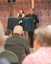 Try-out theaterwandeling Deurne