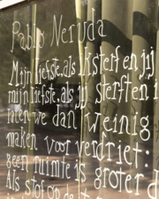 Gedichtendag - dc Bosuil