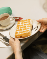 Internationale dag van de wafel