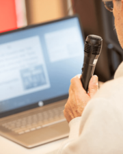 Boskesquiz met Michael