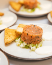 Bistro-avond tuinwijk