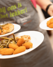 Restaurantdag in Molengeest