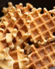 Smul wafeltjes Zandvliet