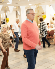 Dansnamiddag met dj Gust & Robert