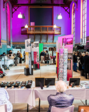 Lifestylemarkt en Radio Minerva live