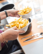 frietkraam bicky burger