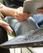 Digibank "mailen, bestanden & mappen"