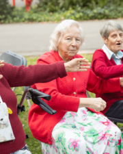 Muziek middag met Vinnie Titz en zijn draaiorgel
